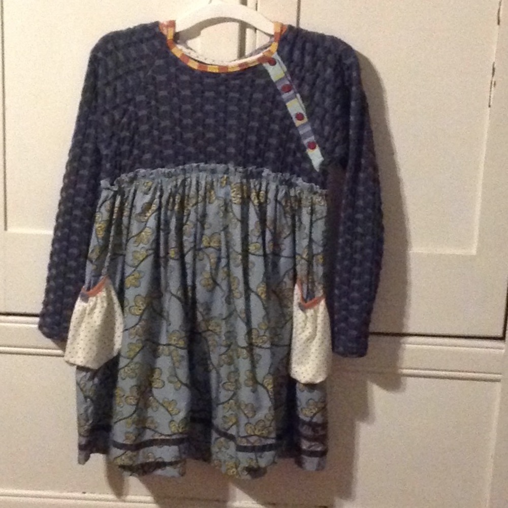Matilda Jane dress